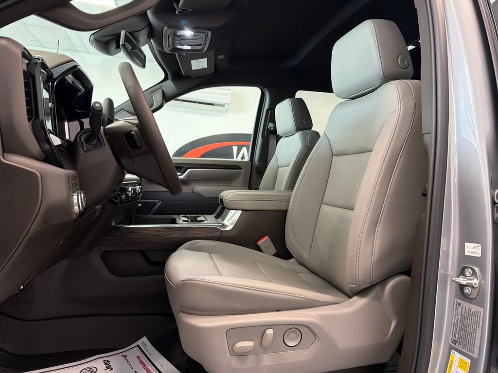 New 2026 GMC Sierra 2500 SLT AWD/4WD image 13