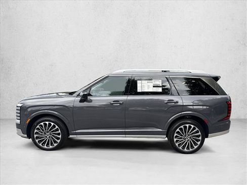 Certified 2026 Hyundai Palisade Calligraphy AWD/4WD image 5