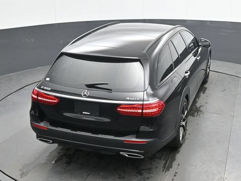 Used 2022 Mercedes-Benz E 450 4MATIC All-Terrain Wagon image 31