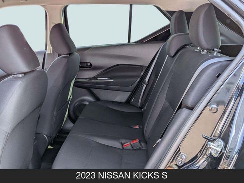 Certified 2023 Nissan Kicks S image 15