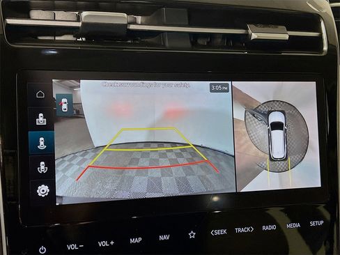 Used 2024 Hyundai Tucson Limited image 13