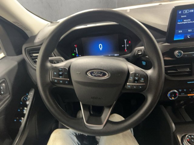 Certified 2025 Ford Escape Active AWD/4WD image 25