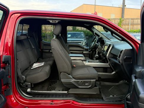 Used 2018 Ford F150 XLT w/ Equipment Group 302A Luxury AWD/4WD image 32