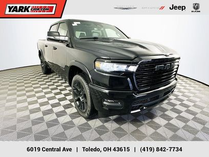 New 2026 RAM 1500 Laramie