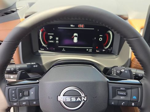 New 2026 Nissan Rogue Platinum AWD/4WD image 22