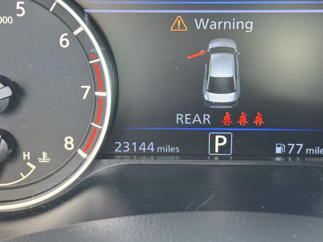 Used 2023 Nissan Altima 2.5 SV FWD image 25