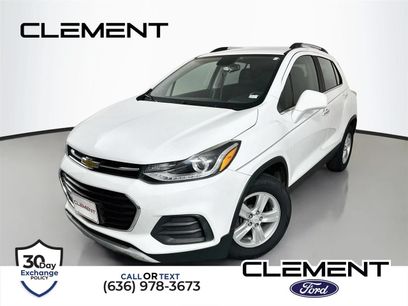 Used 2020 Chevrolet Trax LT w/ LT Convenience Package