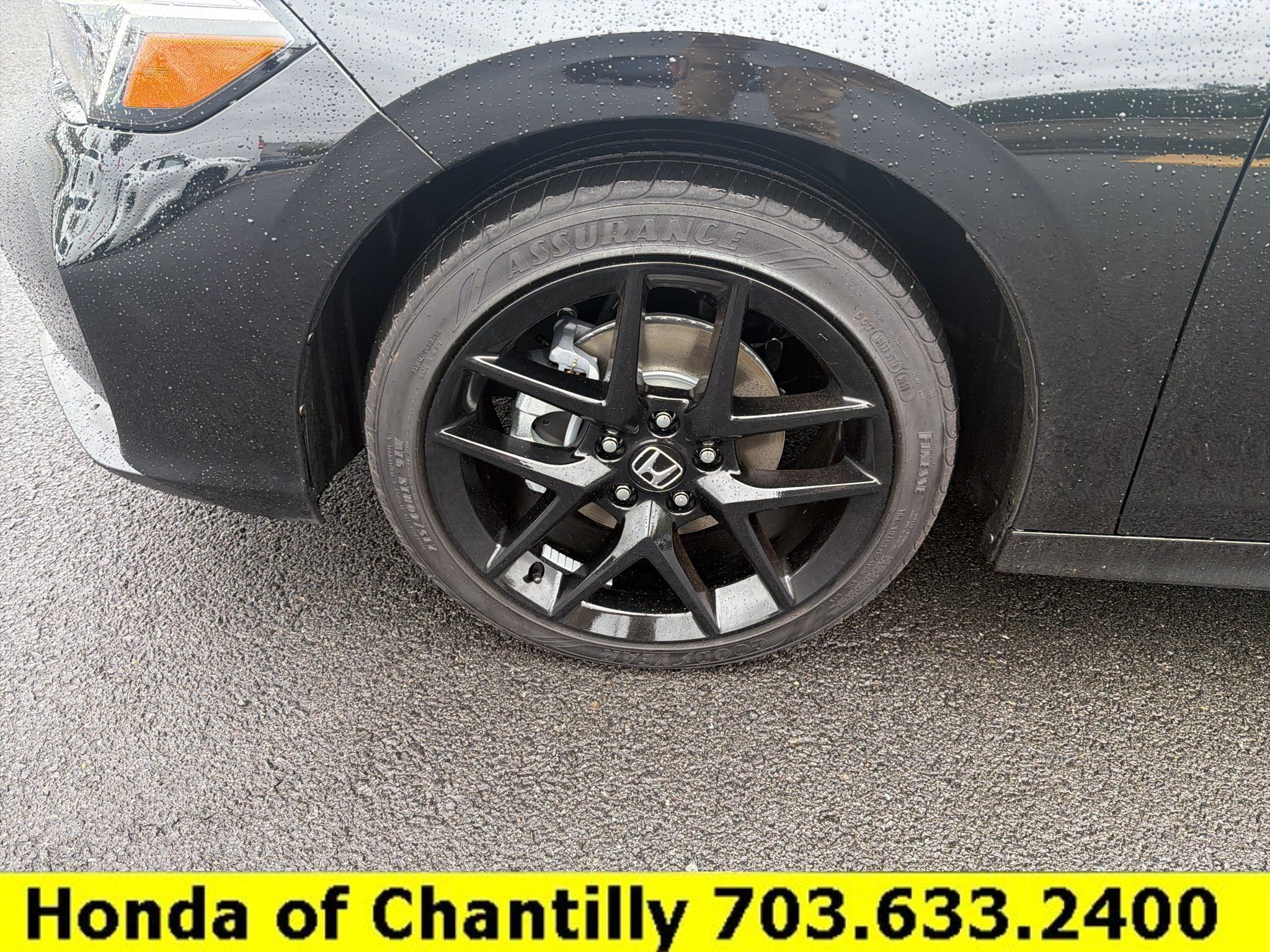 Certified 2026 Honda Civic Sport image 30