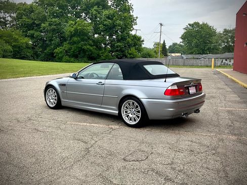 Used 2005 BMW M3 Convertible RWD image 6