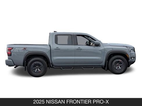 Certified 2025 Nissan Frontier Pro-X w/ Pro Convenience Package image 7