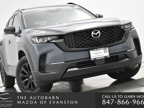 New 2026 MAZDA CX-50 AWD 2.5 Hybrid w/ Cargo Package image 3