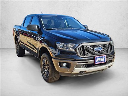 Used 2019 Ford Ranger XLT w/ Equipment Group 301A Mid image 3