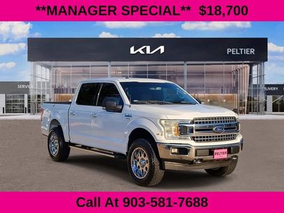 Used 2018 Ford F150 XLT w/ Equipment Group 302A Luxury