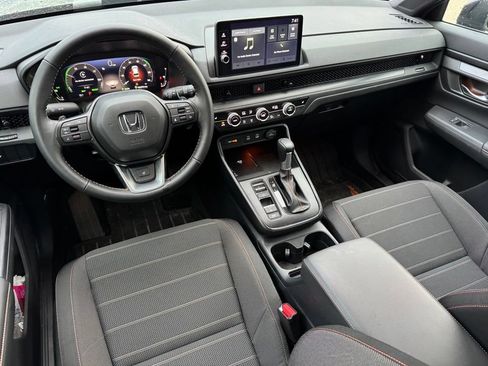 Used 2026 Honda CR-V TrailSport image 6