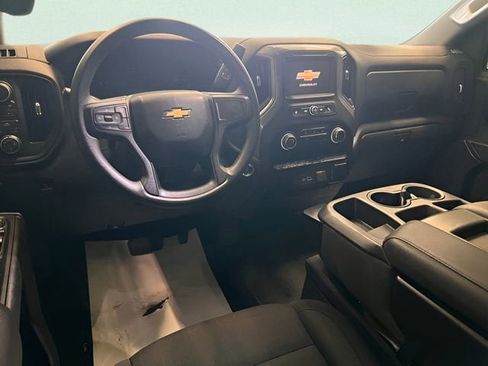 Used 2023 Chevrolet Silverado 1500 Custom AWD/4WD image 20