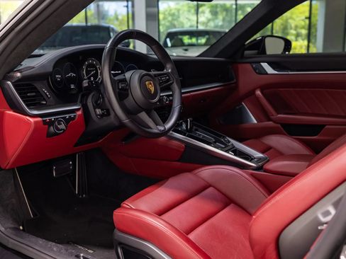 Used 2022 Porsche 911 Turbo S AWD/4WD image 34