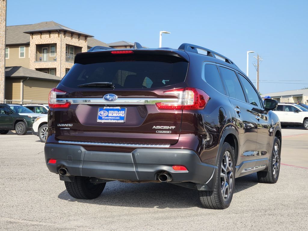 Used 2024 Subaru Ascent Touring w/ Popular Package #2 AWD/4WD image 3