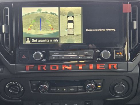 New 2026 Nissan Frontier PRO-4X image 16