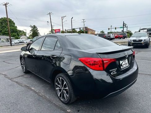 Used 2018 Toyota Corolla SE FWD image 5