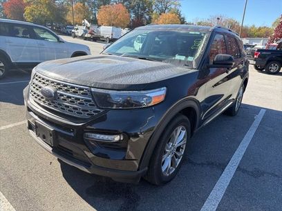 Used 2023 Ford Explorer Limited