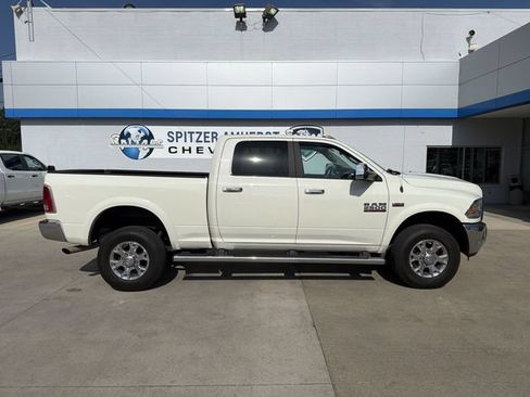 Used 2018 RAM 2500 Laramie AWD/4WD image 11