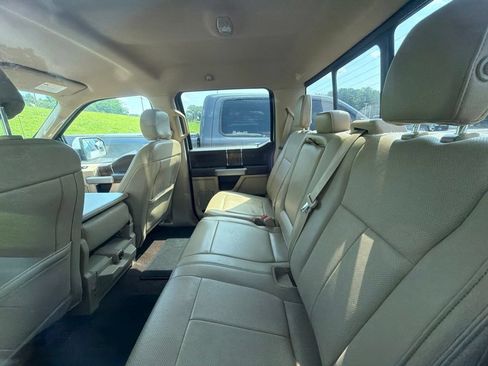 Used 2018 Ford F150 Lariat AWD/4WD image 3
