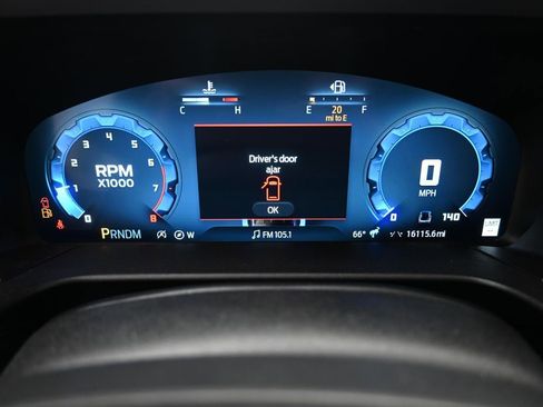 Certified 2025 Ford Bronco Sport Badlands w/ Badlands Tech Package image 14