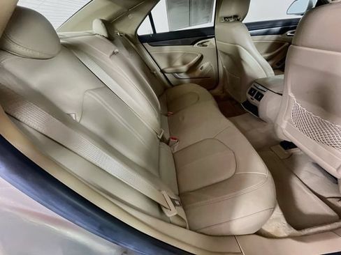 Used 2008 Cadillac CTS 3.6 w/ Seating Package RWD image 27