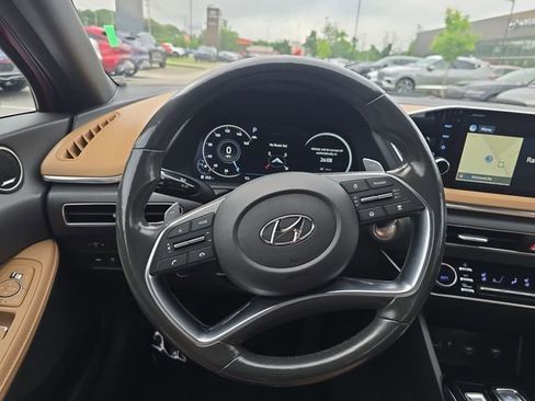 Used 2020 Hyundai Sonata Limited FWD image 14