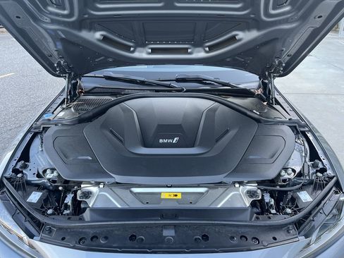 Certified 2025 BMW i4 eDrive40 w/ Parking Assistance Package image 38