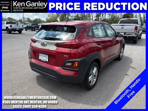 Used 2021 Hyundai Kona SE AWD/4WD image 9