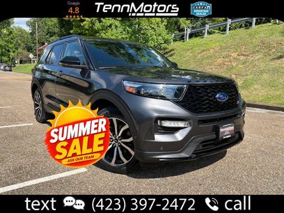 Used 2020 Ford Explorer ST