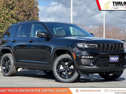 New 2025 Jeep Grand Cherokee Limited w/ Luxury Tech Group II