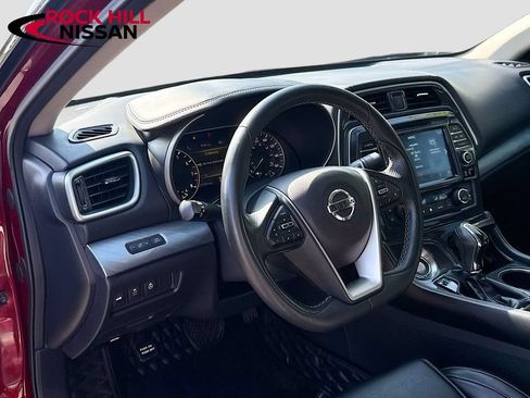 Used 2018 Nissan Maxima 3.5 SL FWD image 28