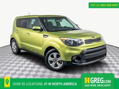 Used 2018 Kia Soul