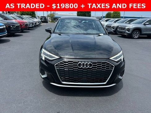 Used 2024 Audi A3 2.0T Premium FWD image 2