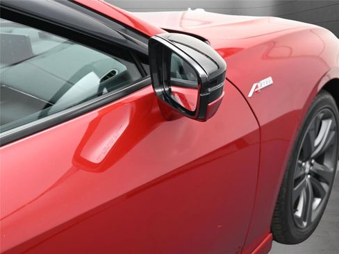 Certified 2021 Acura TLX w/ A-SPEC Pkg image 11