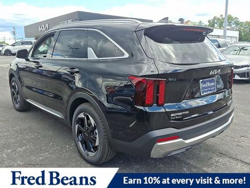 New 2025 Kia Sorento EX w/ EX Panoramic Sunroof Package image 3