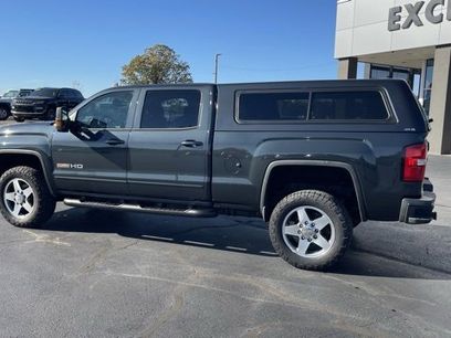 Used 2019 GMC Sierra 2500 SLT w/ All Terrain HD Package
