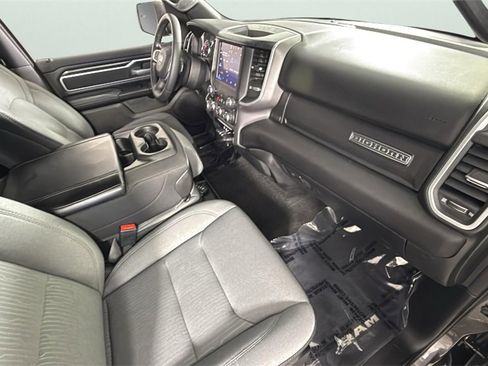 Used 2023 RAM 1500 Big Horn image 36