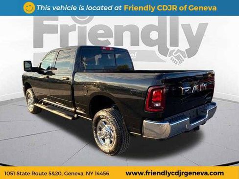 New 2026 RAM 2500 Tradesman image 7