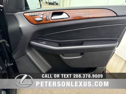 Used 2018 Mercedes-Benz GLS 450 4MATIC image 11