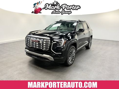 New 2026 GMC Terrain Denali w/ LPO, Black Badging Package image 1