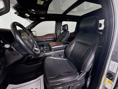 Certified 2021 Ford F150 Lariat w/ Equipment Group 502A High image 2