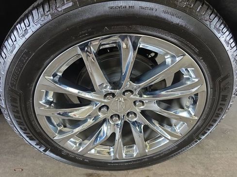 Used 2022 Cadillac Escalade Premium Luxury w/ LPO, Radiant Package AWD/4WD image 32