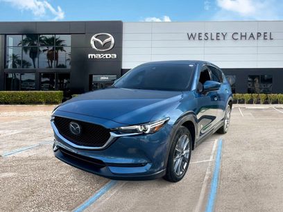 Used 2021 MAZDA CX-5 Grand Touring