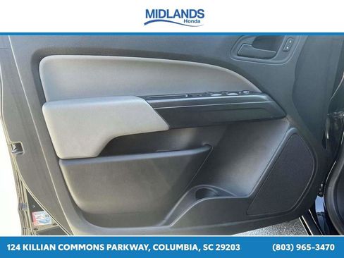 Used 2022 Chevrolet Colorado W/T w/ Custom Special Edition RWD image 16