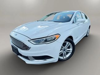 Used 2020 Ford Fusion SE FWD video 1