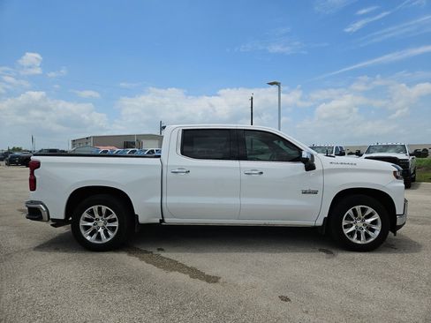 Used 2019 Chevrolet Silverado 1500 LTZ w/ LTZ Texas Edition RWD image 2