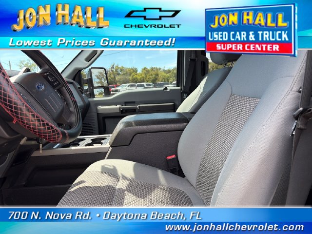 Used 2016 Ford F250 XLT w/ XLT Premium Package AWD/4WD image 17